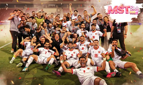 จอร์แดนไปบอลโลก 2026 ครั้งแรก! เจาะลึกขุมกำลัง “อัล นาชามา” ก่อนเปิดศึกกับอาร์เจนตินา