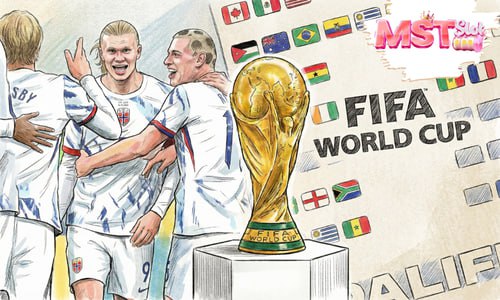 FIFA ประกาศรูปแบบเพลย์ออฟข้ามทวีป ฟุตบอลโลก 2026  นิวแคลิโดเนีย-ซูรินาม ลุ้นเป็นชาติที่ 8-9 ในประวัติศาสตร์ที่เข้าร่วมครั้งแรก